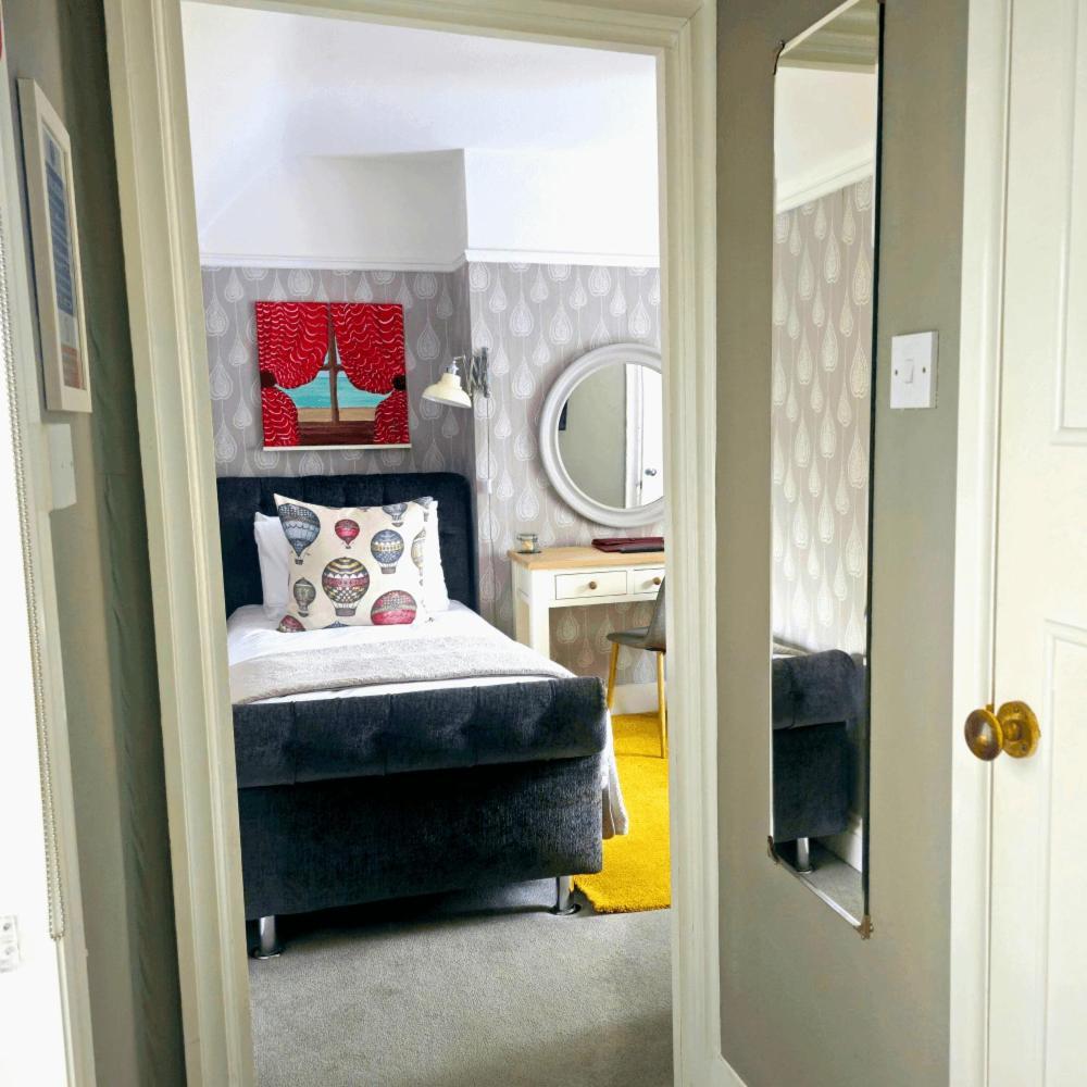 Burlington Berties Hotel Sheringham Room photo