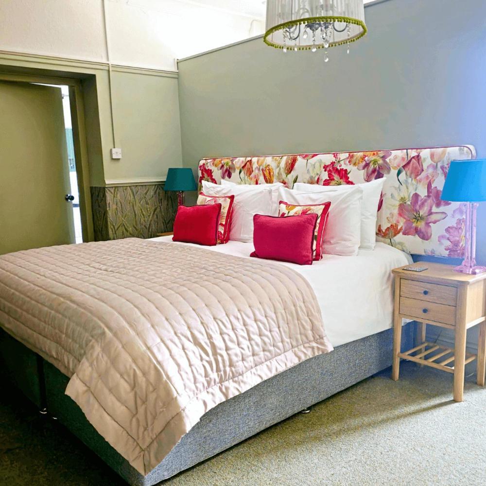 Burlington Berties Hotel Sheringham Room photo