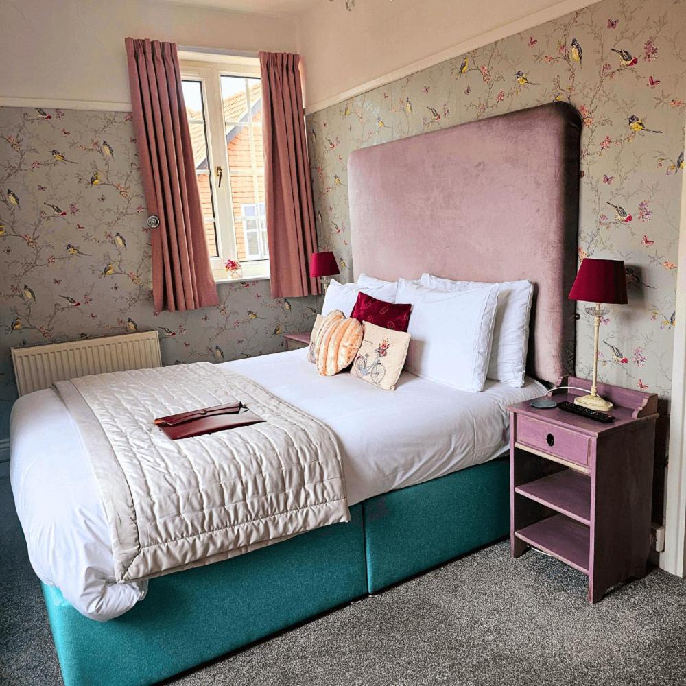 Burlington Berties Hotel Sheringham Room photo