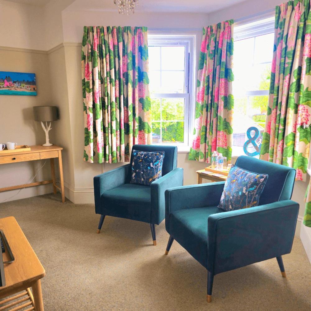 Burlington Berties Hotel Sheringham Room photo