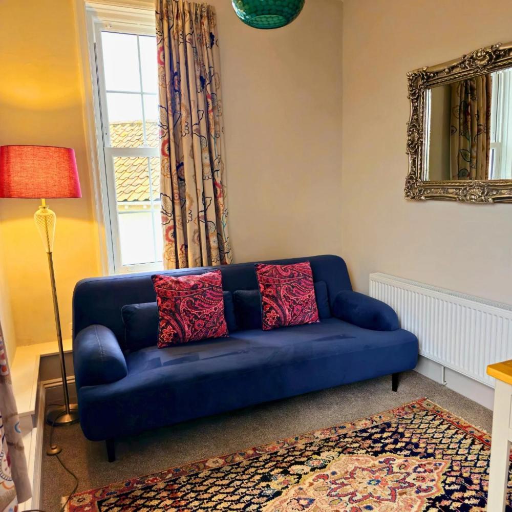 Burlington Berties Hotel Sheringham Room photo